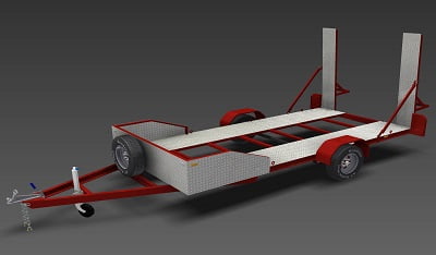 trailer plans - designs & drawings for trailer construction